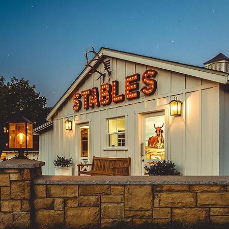 Stables Inn Paso Robles Bagian luar foto