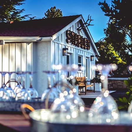 Stables Inn Paso Robles Bagian luar foto