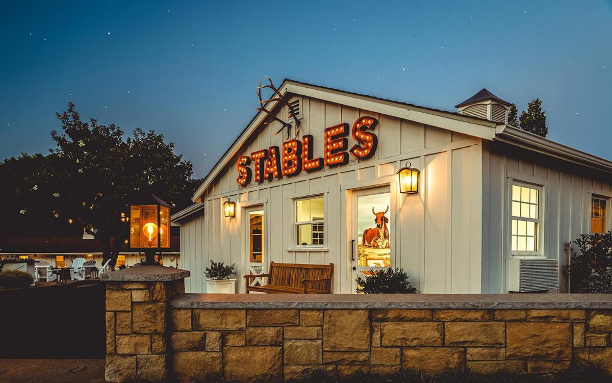 Stables Inn Paso Robles Bagian luar foto