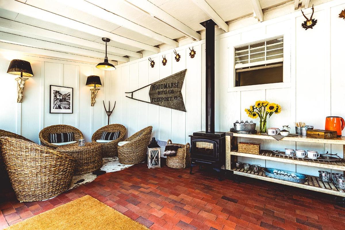 Stables Inn Paso Robles Bagian luar foto