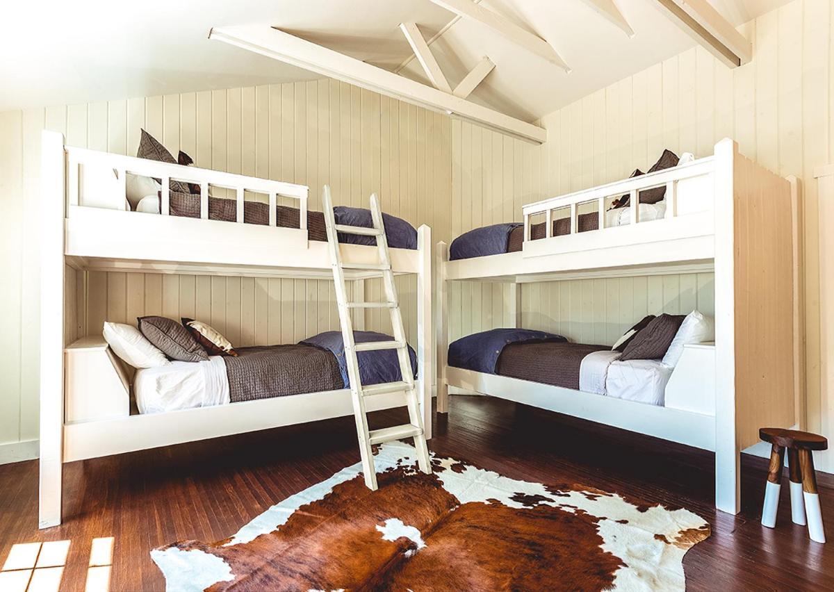 Stables Inn Paso Robles Bagian luar foto
