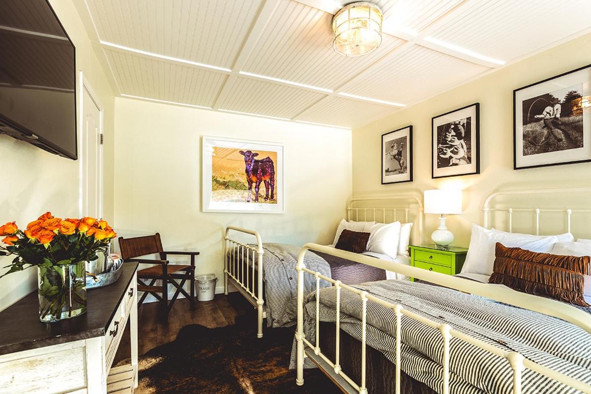 Stables Inn Paso Robles Bagian luar foto