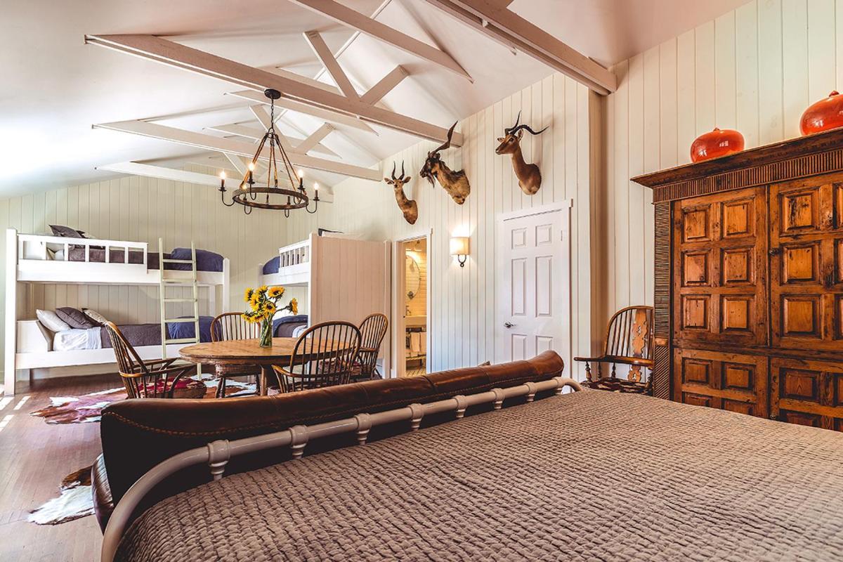 Stables Inn Paso Robles Bagian luar foto
