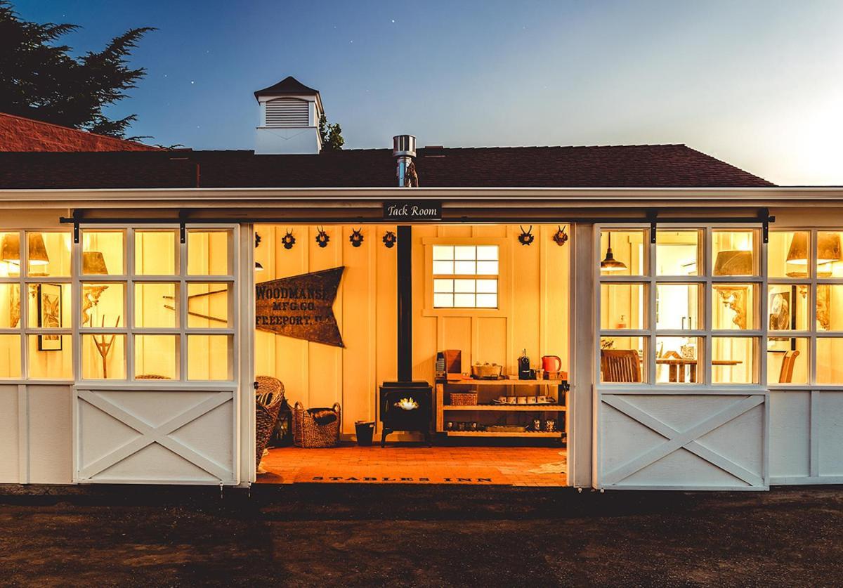 Stables Inn Paso Robles Bagian luar foto