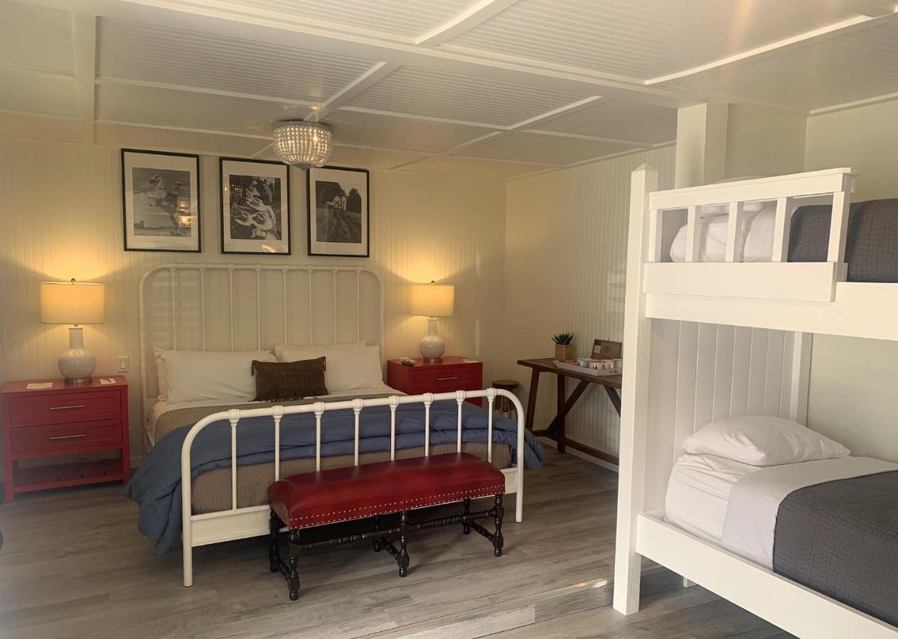 Stables Inn Paso Robles Bagian luar foto