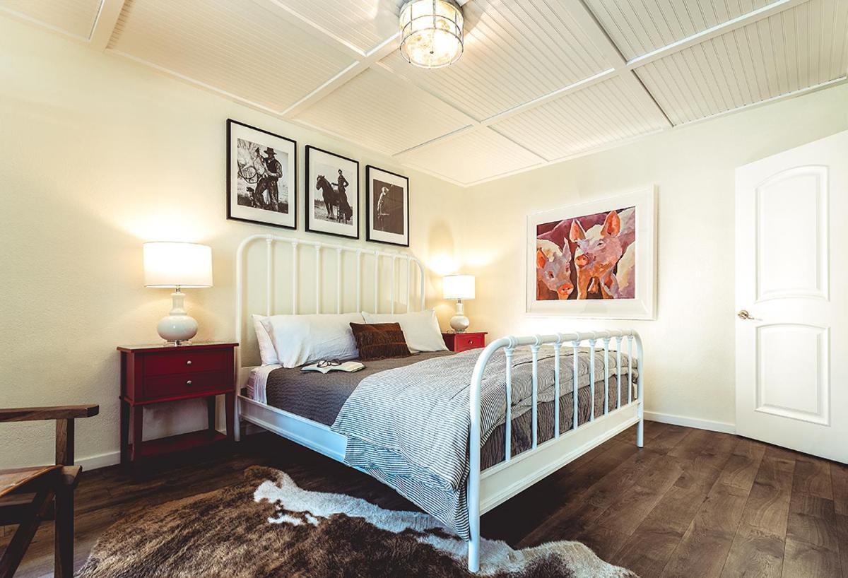 Stables Inn Paso Robles Bagian luar foto