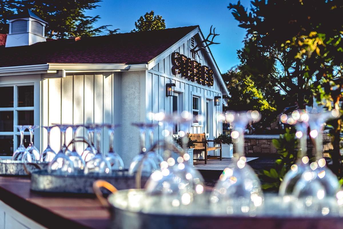 Stables Inn Paso Robles Bagian luar foto