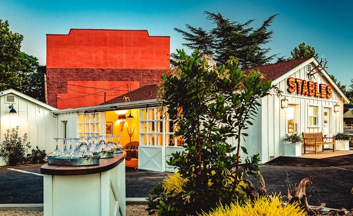Stables Inn Paso Robles Bagian luar foto