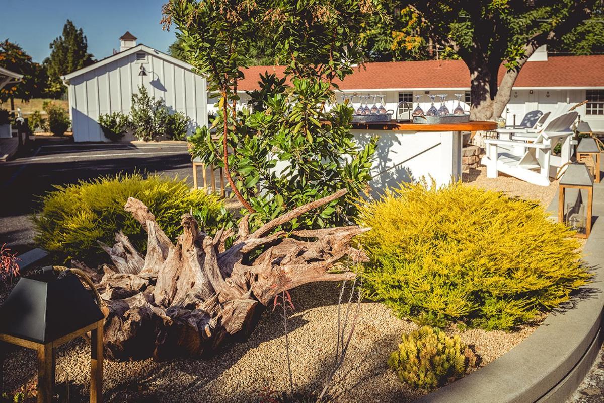 Stables Inn Paso Robles Bagian luar foto